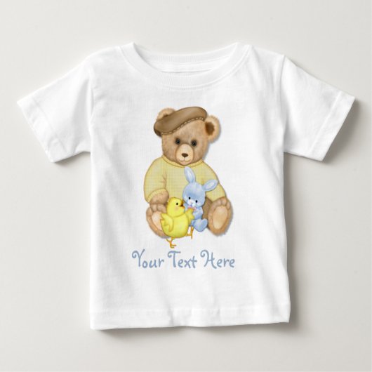 Teddy Boy Easter (Voorkant)