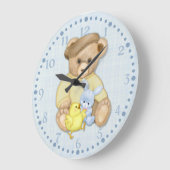 Teddy Boy Easter Grote Klok (Hoek)