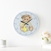 Teddy Boy Easter Grote Klok (Huis)