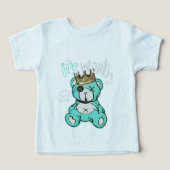 Teddy - Ça vaut le coup (Design Recto)