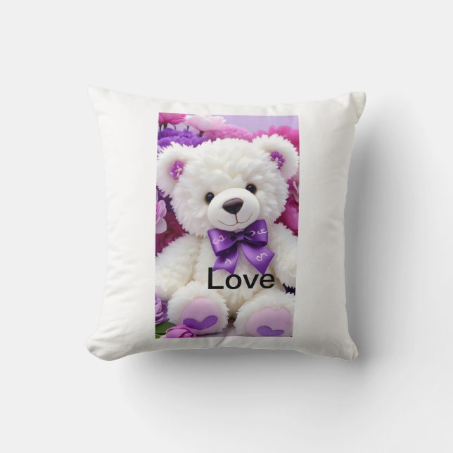 Teddy coussin Trending fashion96 (Recto)