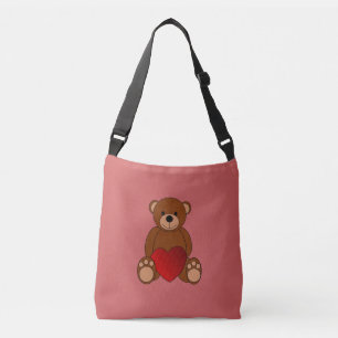 Teddy Crossbody Tas