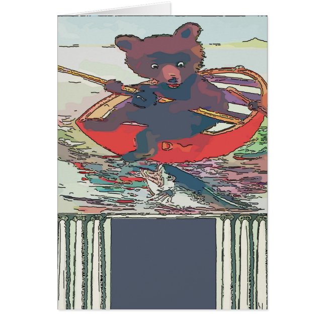 Teddy et Fish (Devant)