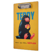 Teddy  Graphic Klembord (Links)