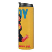 Teddy Graphic Thermosbeker (Geroteerd rechts)