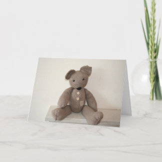 Teddy Joe Kaart