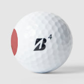 Teddy Love Golfballen (Logo)