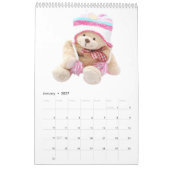 Teddy Love Kalender (Jan 2027)