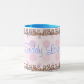 Teddy Love Mug (Centre)