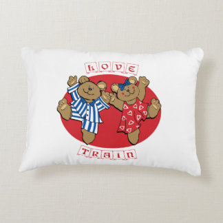 Teddy Love Pillow Accent Kussen