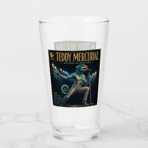 Teddy Mercurial Album: een Parodie Glas