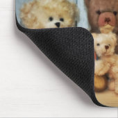 Teddy mit Freunde Muismat (Hoek)