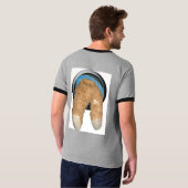 TEDDY ROCK T-SHIRT (Achterkant volledig)