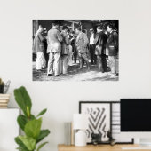 Teddy Roosevelt, 1912 Poster (Thuiskantoor)