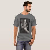 Teddy Roosevelt T-shirt (Voorkant volledig)