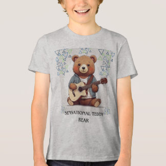 TEDDY Tri-Blend SHIRT
