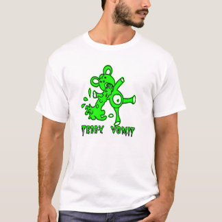 Teddy V. T-shirt