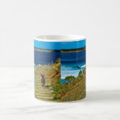 Teddy Volé, Mug De Café Blanc (Centre)