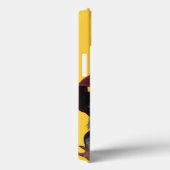 Teddy With Tie Graphic Case-Mate iPhone Case (Achterkant / Rechts)