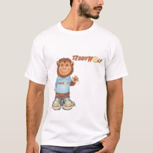 Teddy Wolf "Smash for Cash" T-shirt