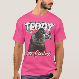 Teddy zwemt Kinder T-shirt