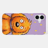 TeddyBear iPhone 16 Hoesje iPhone 16 Plus Hoesje (Achterkant horizontaal)
