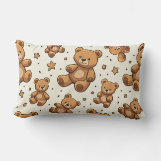 Teddybear-kussen Kussen