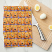 TeddyBear the Dog Kitchen Towels Theedoek (Quarter Fold)