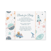 Teddybeer Astronaut-Boeken Voor Baby Bijlage Kaart