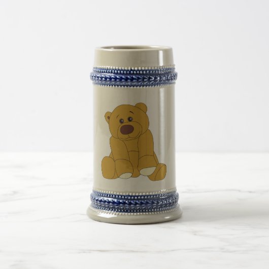 Teddybeer Bierpul (Center)