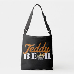 Teddybeer Crossbody Tas