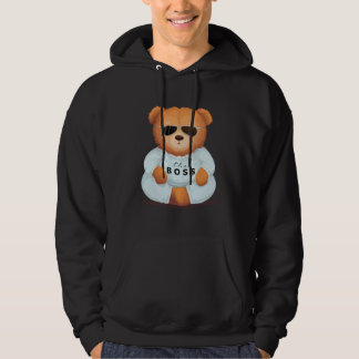 teddybeer hoodie