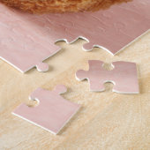 teddybeer I luv u puzzel (Zijkant)