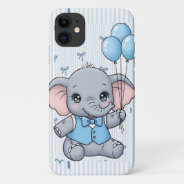 Teddybeer kleuterschool peuterschool welkom iPhone 11 hoesje