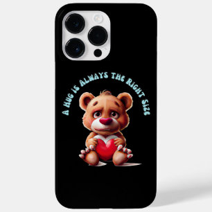 Teddybeer knuffels Case-Mate iPhone 14 pro max hoesje
