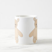 Teddybeer Koffiemok (Center)
