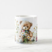 Teddybeer koffiemok (Center)