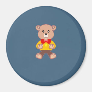 Teddybeer magneet