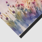 Teddybeer met hartvormige ballonnen tissuepapier (Detail)