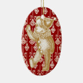  teddybeer Ornament (Rechts)