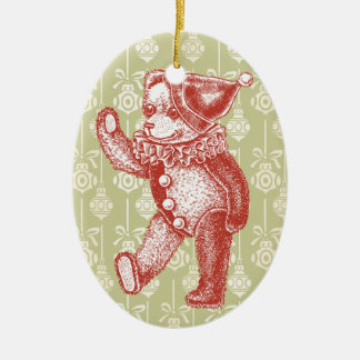 teddybeer Ornament