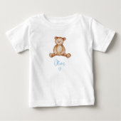 Teddybeer Pampasgras (Voorkant)