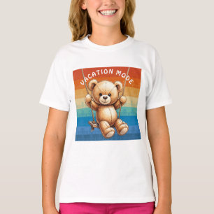 teddybeer t-shirt
