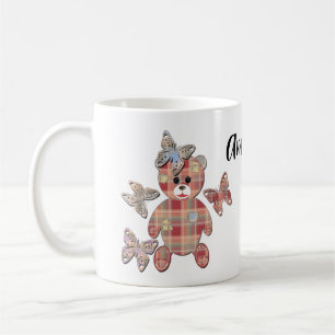 Teddybeer, Teddybeer Koffiemok