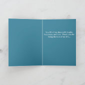 Teddybeer Valentijnskaart voor man Feestdagen Kaart (Binnen)