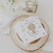 Teddybeer Winter Babyshower Geslacht Neutraal