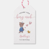Teddybeer Zeeman Meisje Verjaardagsfeestje