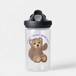 Teddyberen-dag Waterfles