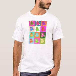 teddyberen t-shirt