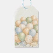 Teddycadeautag Cadeaulabel (Achterkant)